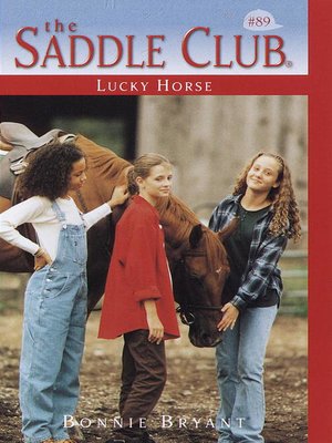 cover image of Lucky Horse